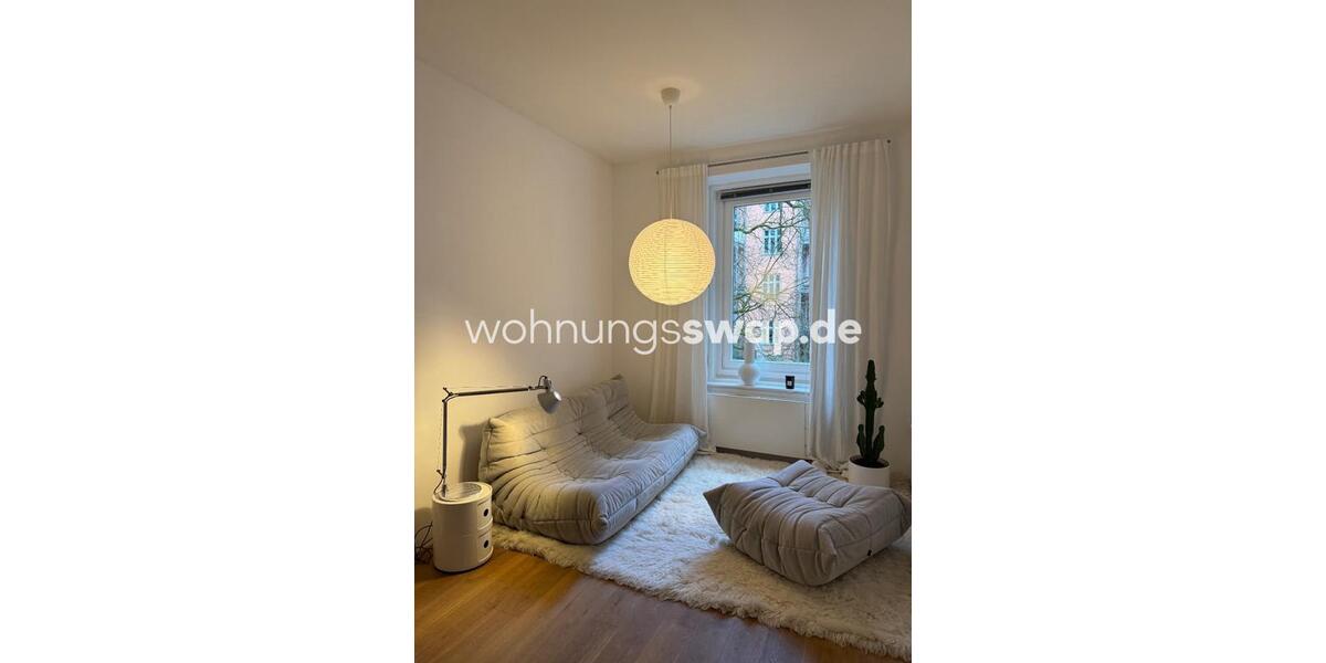 Etagenwohnung München Ludwigsvorstadt-Isarvorstadt - 2 Zimmer, 55 m&sup2;, 1.350&euro; | Angebot:26057852