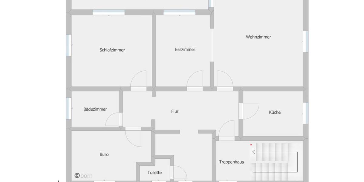 Etagenwohnung Altenstadt - 3.5 Zimmer, 110 m&sup2;, 1.200&euro; | Angebot:24743233