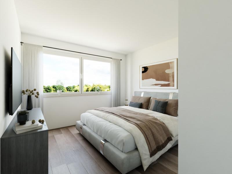 4-Zimmer-Wohnung - frisch saniert zimmer