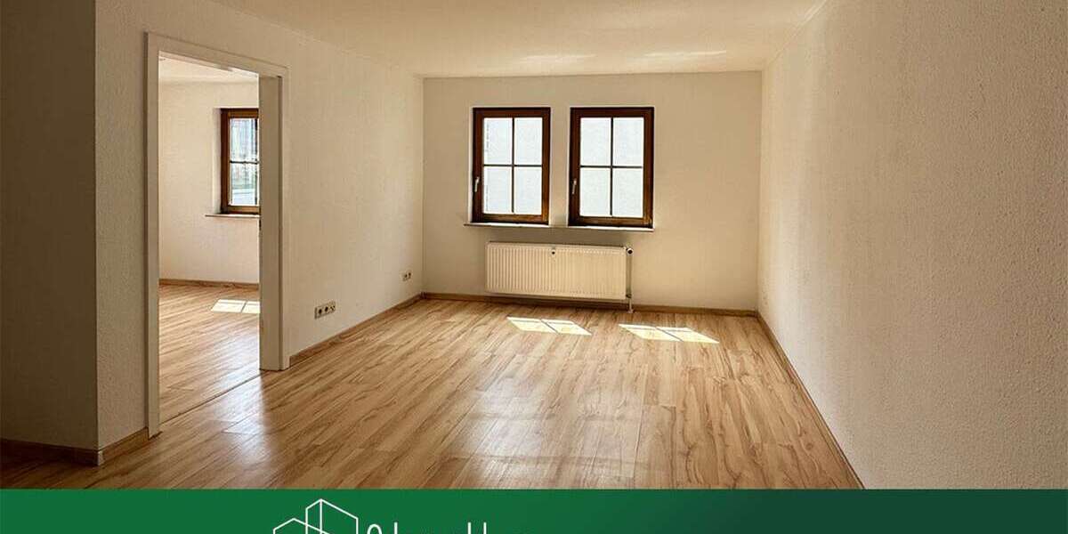 Etagenwohnung Buchen (Odenwald) - 2 Zimmer, 54 m&sup2;, 450&euro; | Angebot:26570914