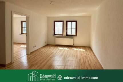Wohnung Buchen (Odenwald) - 2 Zimmer, 54 m&sup2;, 450&euro; | Angebot:26570914