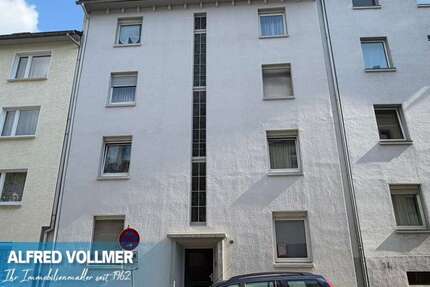 Wohnung Wuppertal Gemarkung Elberfeld - 2 Zimmer, 48 m&sup2;, 360&euro; | Angebot:26748351
