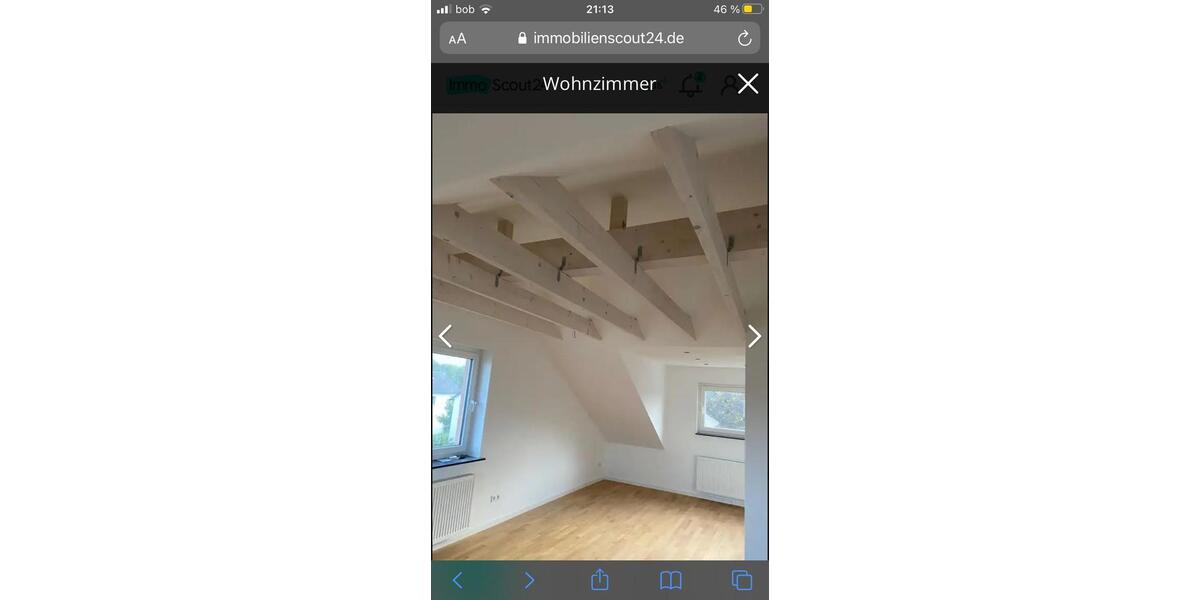 Etagenwohnung Hamm - 3 Zimmer, 80 m&sup2;, 825&euro; | Angebot:26564957