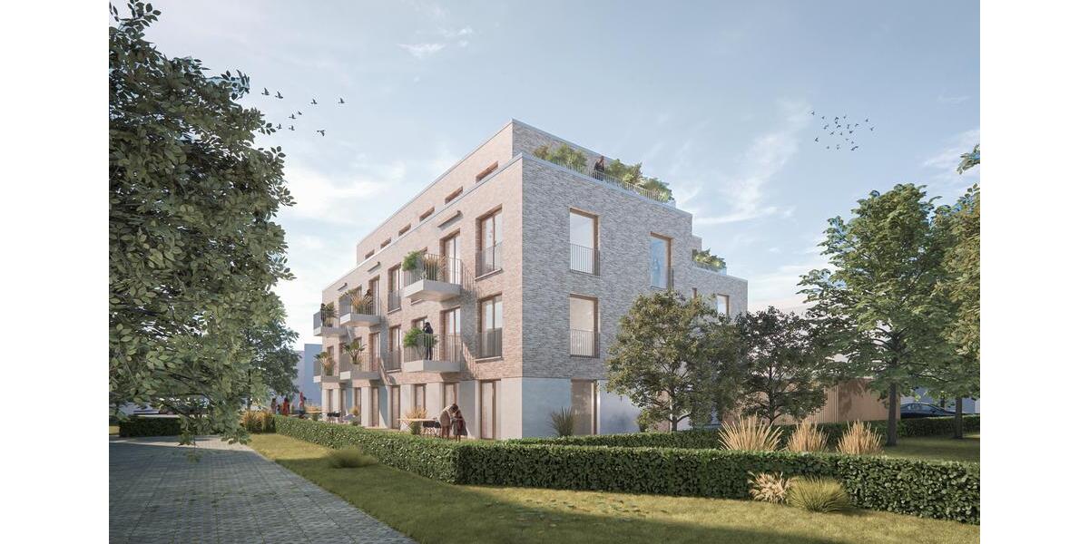 Etagenwohnung Melle - 3 Zimmer, 99 m&sup2;, 1.240&euro; | Angebot:25930748