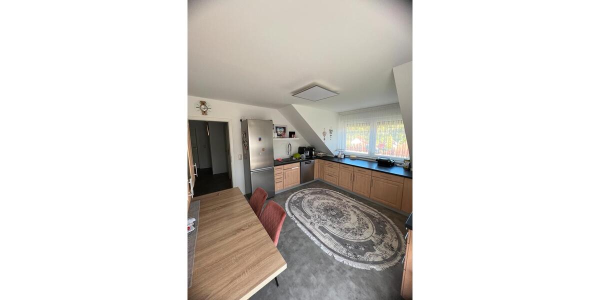 Dachgeschoßwohnung Collenberg - 4 Zimmer, 1.150&euro; | Angebot:23026935