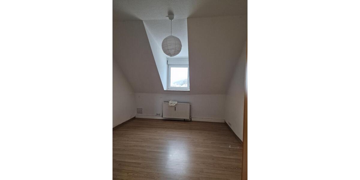 Schöne Dachgeschosswohnung in Gevelsberger Innenstadt 5 zimmer