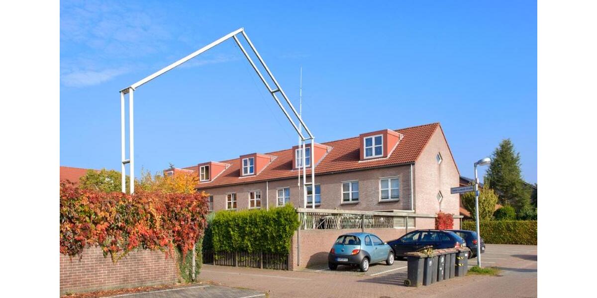 Erdgeschoßwohnung Bocholt Stenern - 4 Zimmer, 122 m&sup2;, 1.399&euro; | Angebot:24983381