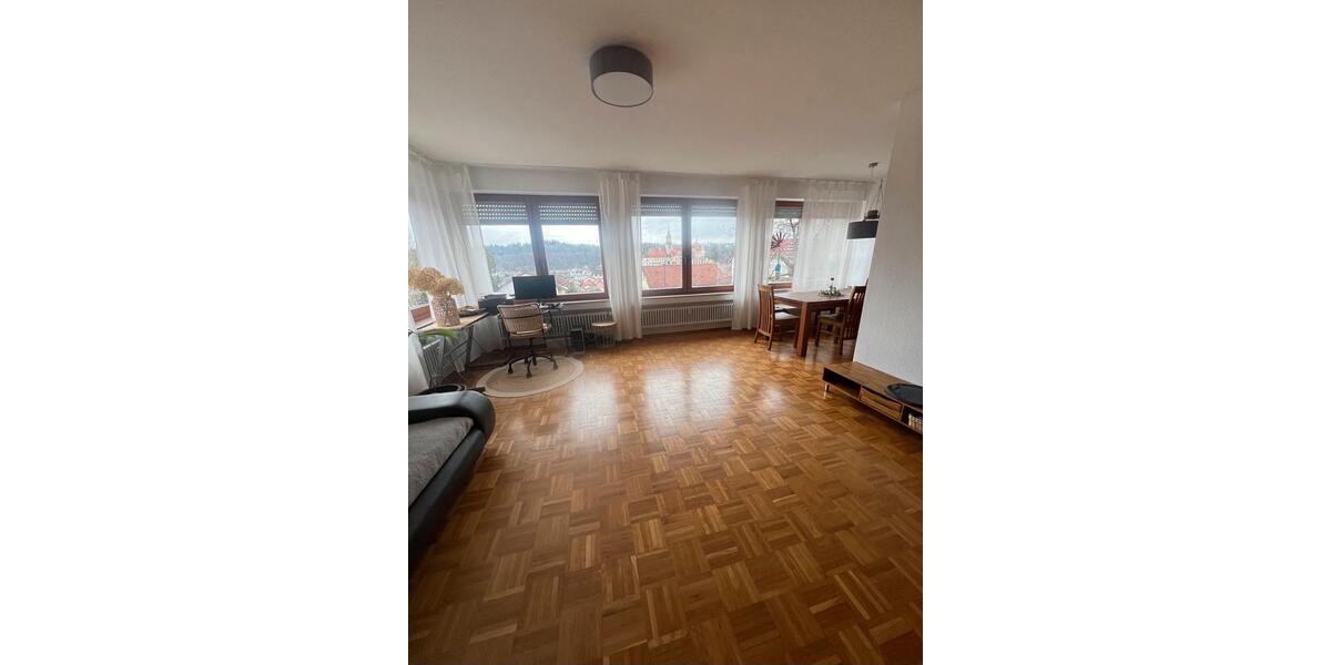 Terrassenwohnung Sigmaringen - 3 Zimmer, 82 m&sup2;, 900&euro; | Angebot:26034152