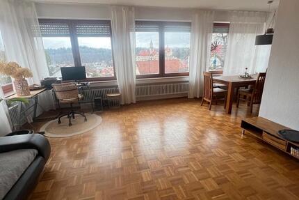 Wohnung Sigmaringen - 3 Zimmer, 82 m&sup2;, 900&euro; | Angebot:26034152