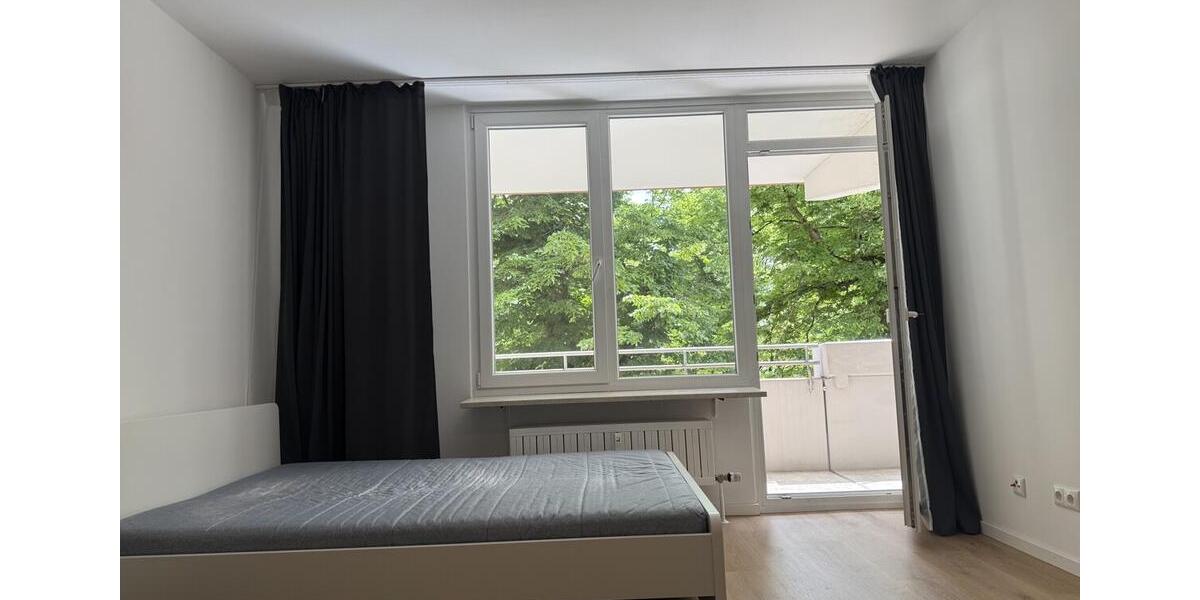 Etagenwohnung München Ramersdorf-Perlach - 1 Zimmer, 15 m&sup2;, 777&euro; | Angebot:26665960
