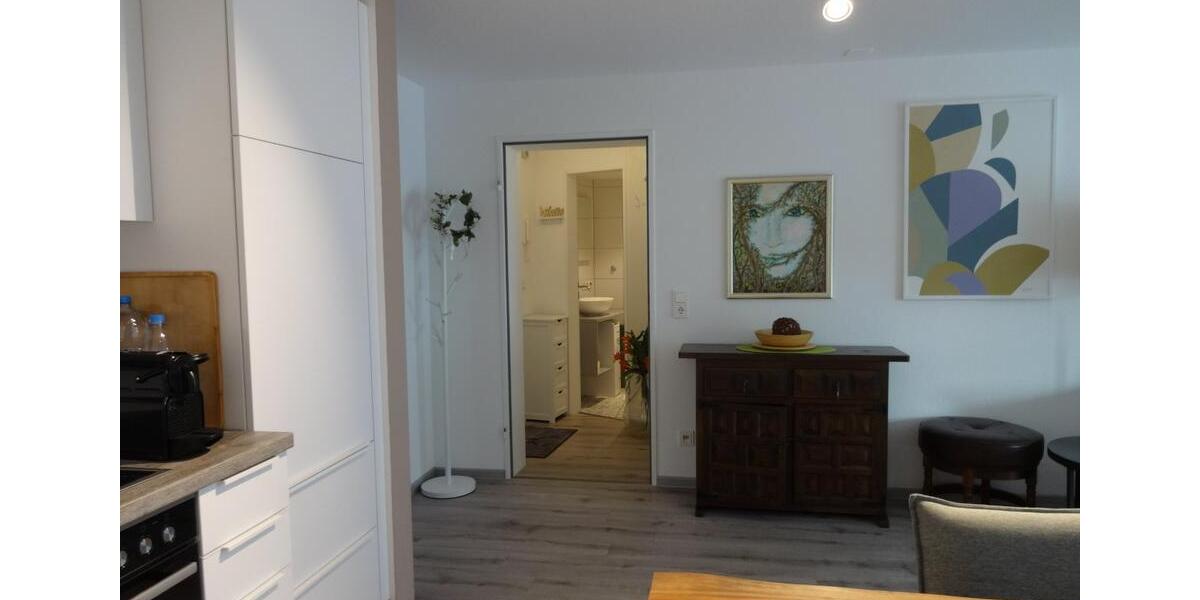 Erdgeschoßwohnung Büsingen am Hochrhein - 2 Zimmer, 55 m&sup2;, 1.300&euro; | Angebot:24306772