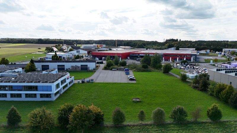 Gewerbeobjekt Ochsenhausen - 35.000&euro; | Angebot:25695336