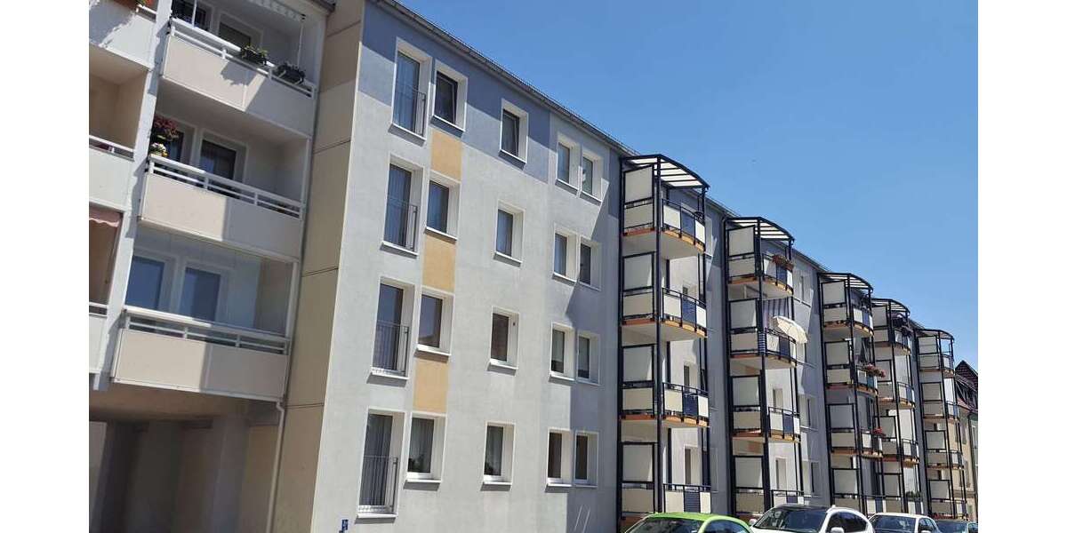 Etagenwohnung Weißwasser Weißwasser/O.L. - 2 Zimmer, 49 m&sup2;, 269&euro; | Angebot:26083046