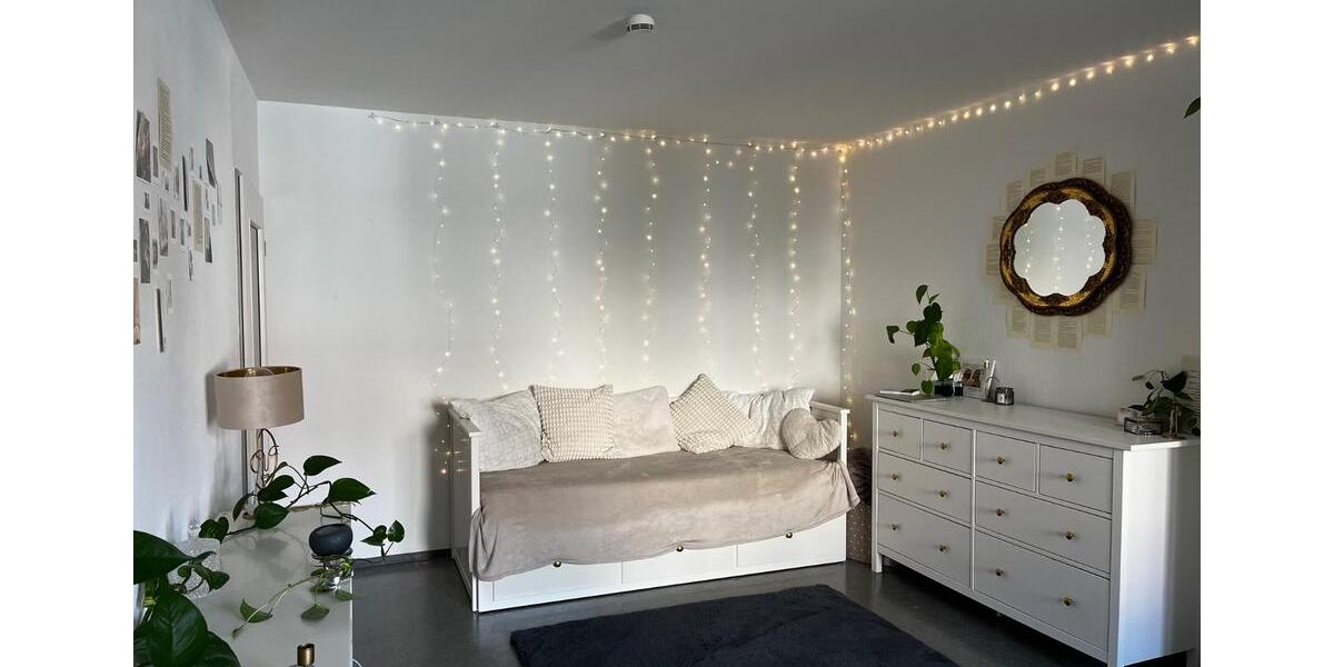 Etagenwohnung Jena - 1 Zimmer, 36 m&sup2;, 590&euro; | Angebot:26250028