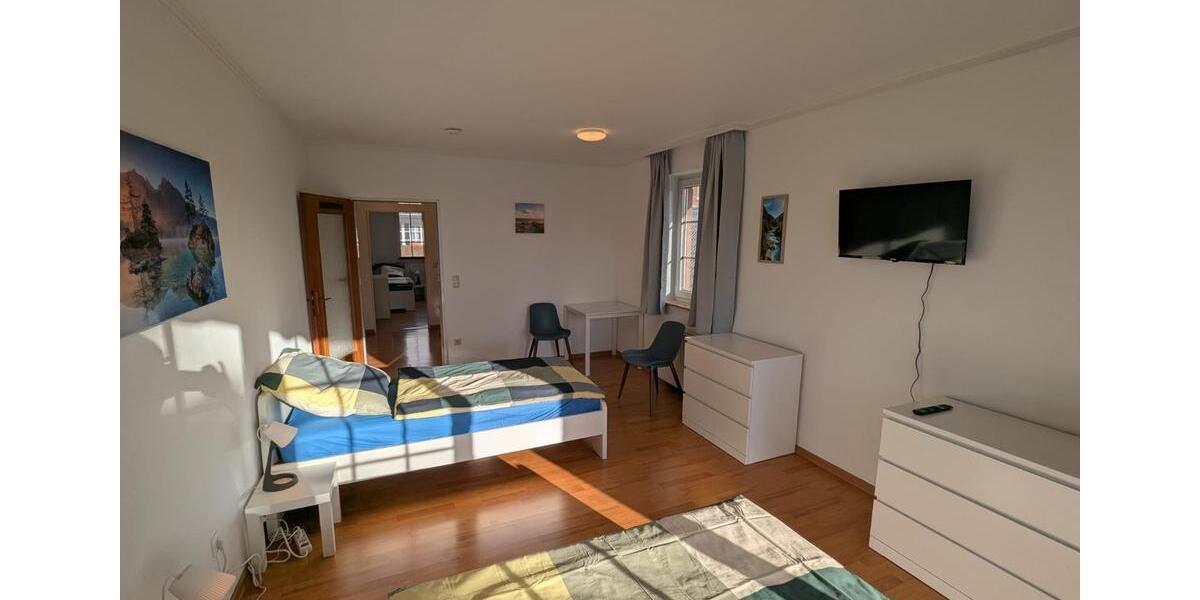 Wohnen auf Zeit Jork - 2 Zimmer, 60 m&sup2;, 25&euro; | Angebot:18857350