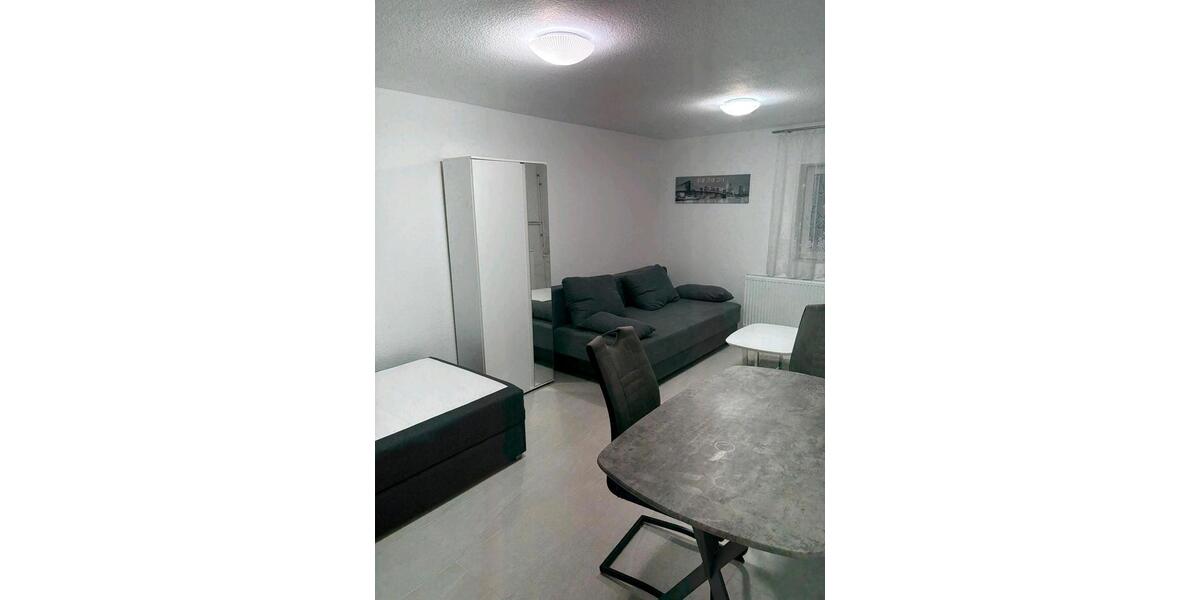 Etagenwohnung Weiterstadt - 1 Zimmer, 30 m&sup2;, 550&euro; | Angebot:25157724