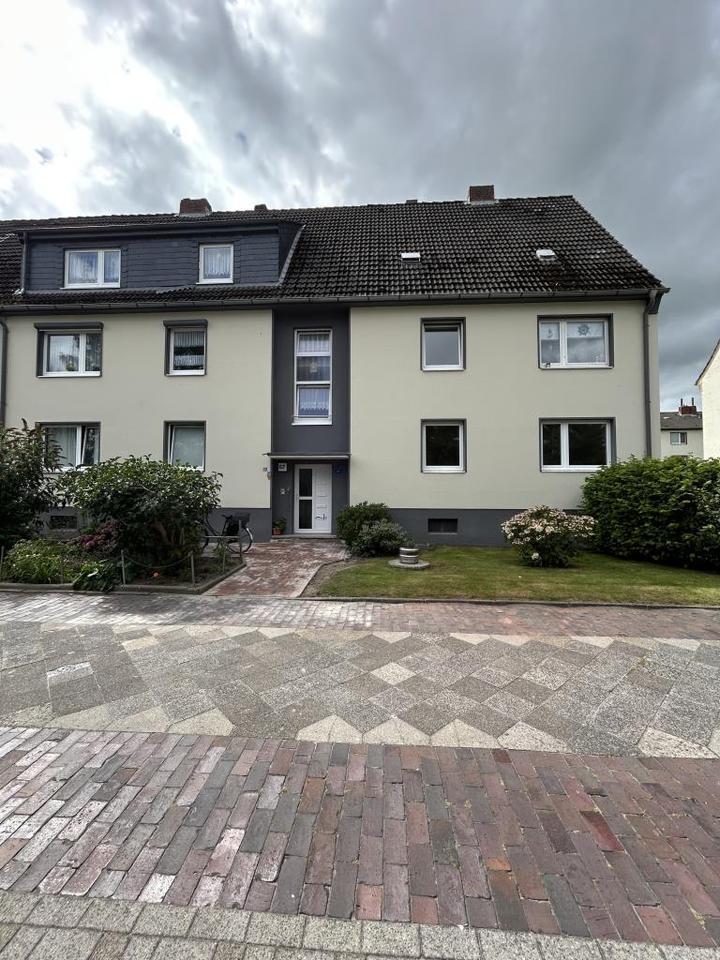 3-Zimmer-Wohnung in Wilhelmshaven Fedderwardergroden
