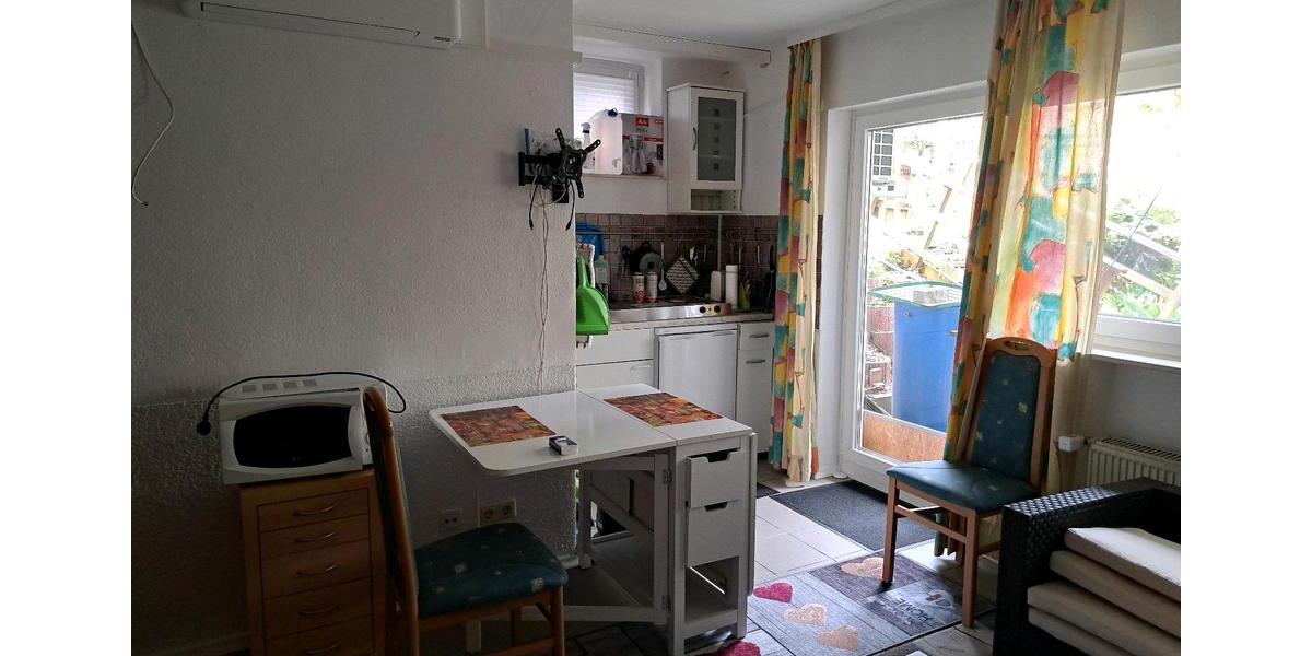 Wohnen auf Zeit Niedernhausen - 1 Zimmer, 24 m&sup2;, 450&euro; | Angebot:26426721