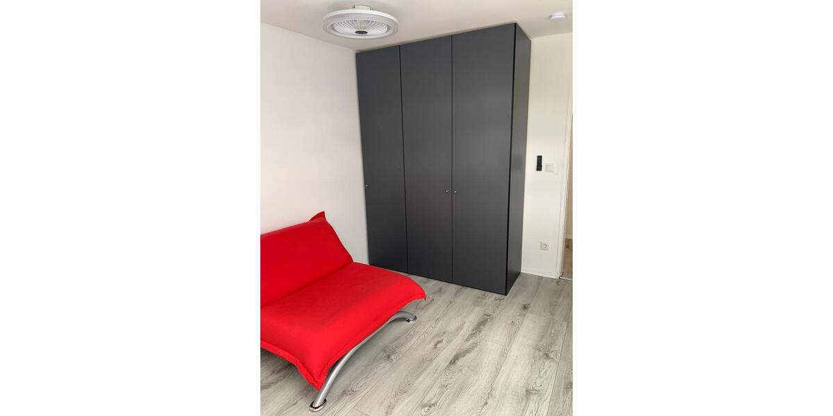 Etagenwohnung Darmstadt Darmstadt-West - 1 Zimmer, 14 m&sup2;, 485&euro; | Angebot:26248560