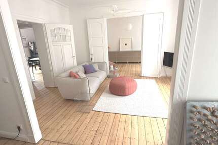 Wohnung Aachen Burtscheid - 3.5 Zimmer, 122 m&sup2;, 1.700&euro; | Angebot:27323328