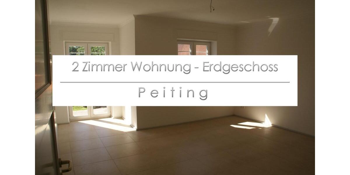 2 Zimmer Wohnung mit *Küche*Bad*Terrasse* zur Miete 2 zimmer