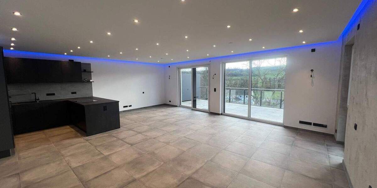 Etagenwohnung Bad Sobernheim - 3 Zimmer, 113 m&sup2;, 1.500&euro; | Angebot:25683707