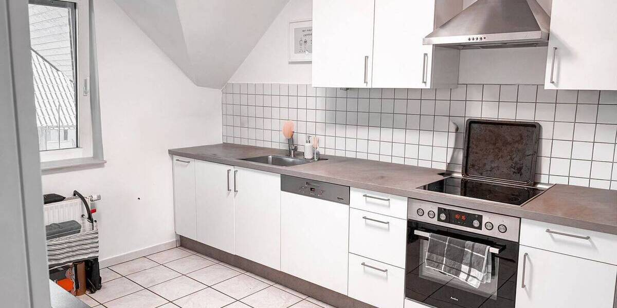 Etagenwohnung Bramsche Achmer - 3 Zimmer, 78 m&sup2;, 620&euro; | Angebot:26055197