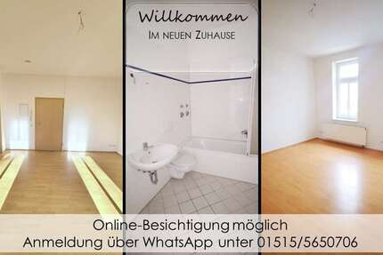 Wohnung Chemnitz Altchemnitz - 1 Zimmer, 32 m&sup2;, 200&euro; | Angebot:26185476
