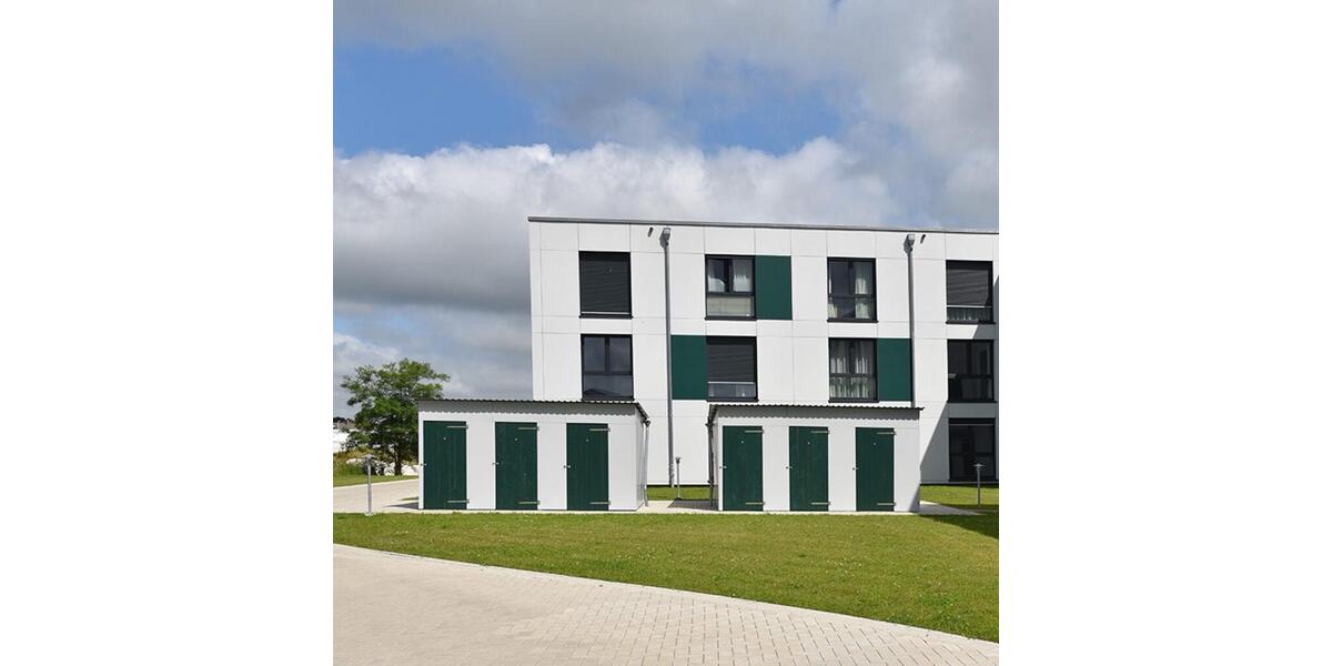 Etagenwohnung Bad Oldesloe - 1 Zimmer, 21 m&sup2;, 449&euro; | Angebot:26025996