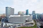 Hochmoderne und vollausgestattete Privatbüros im Hafen von Düsseldorf - All-in-Miete zimmer