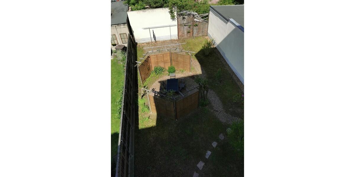 Einraumwohnung mit Balkon 1 zimmer