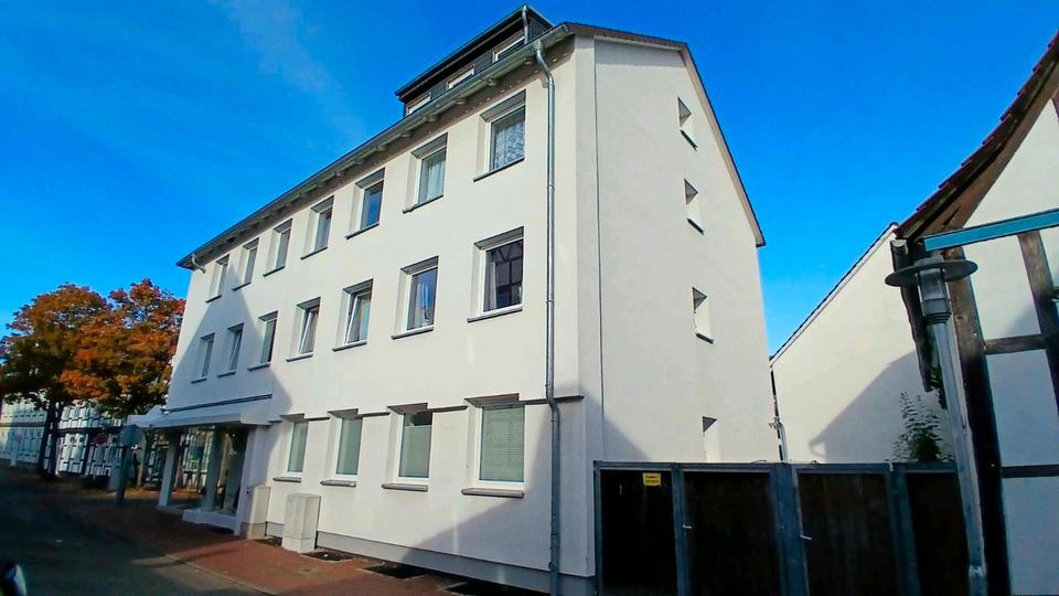 3 Zimmer-Wohnung Burgdorf Innenstadt 3 zimmer