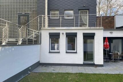 Neubau Wohnung mit Garten in toller Lage - Grafenberg