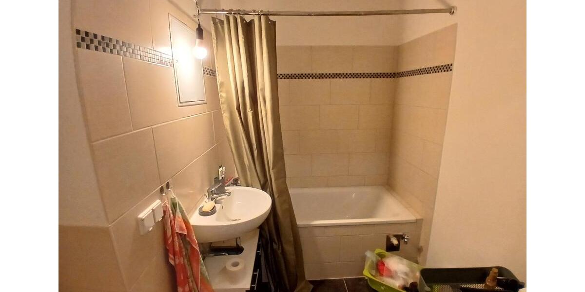 Etagenwohnung Greifswald Eldena - 1 Zimmer, 27 m&sup2;, 349&euro; | Angebot:26231159