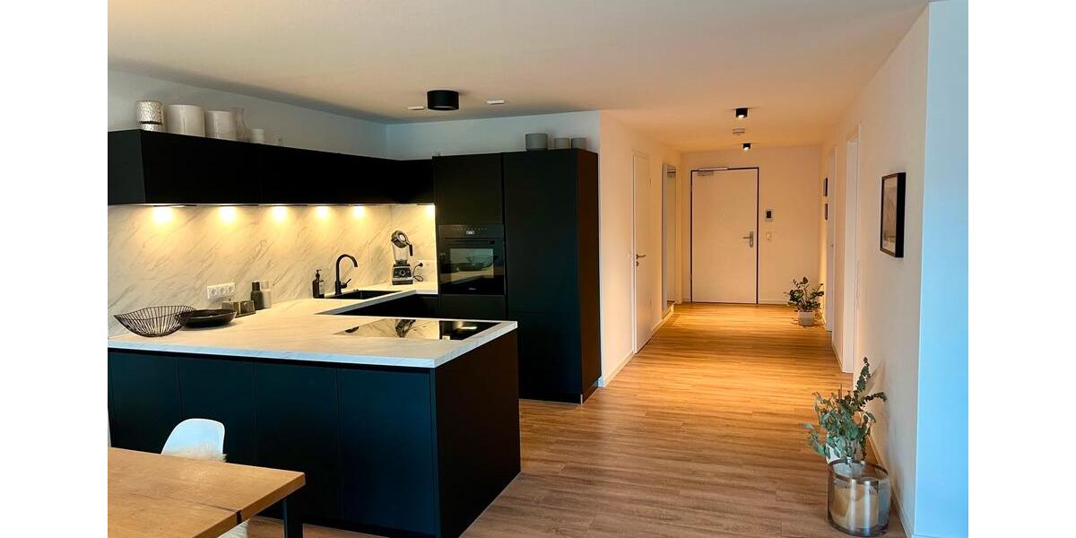 Etagenwohnung Marktoberdorf - 3 Zimmer, 90 m&sup2;, 1.484&euro; | Angebot:24980495