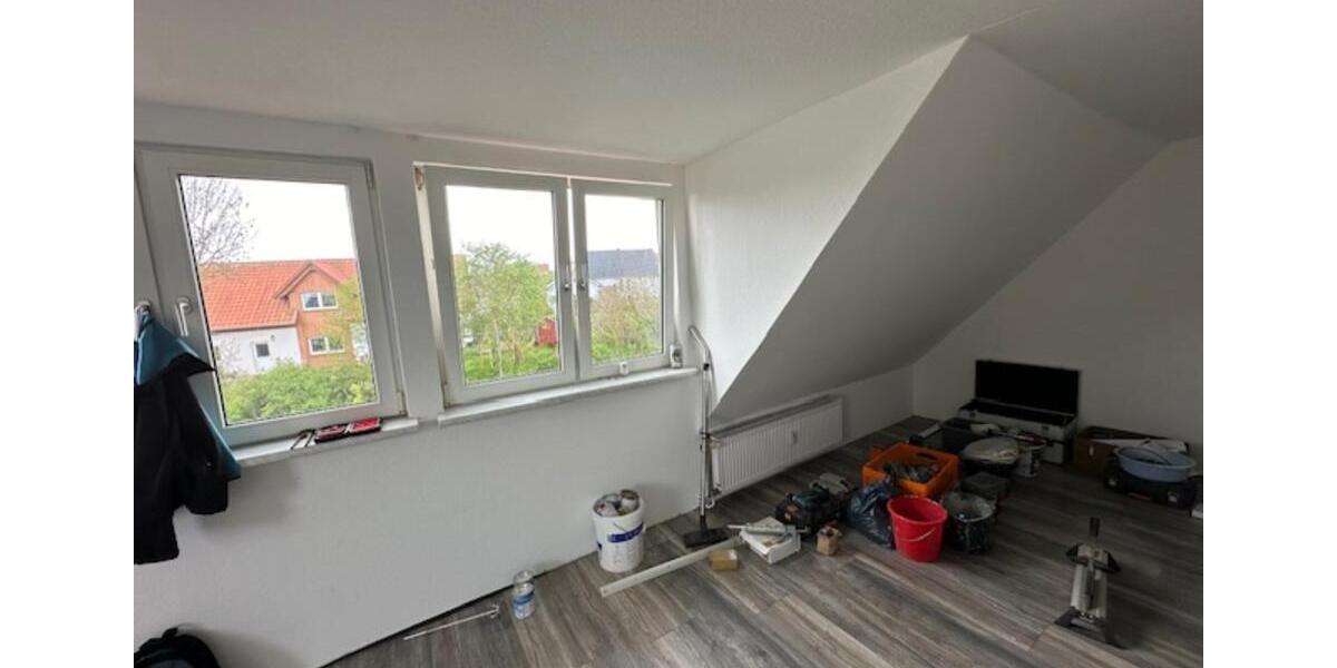 Dachgeschoßwohnung Warburg - 4 Zimmer, 86 m&sup2;, 550&euro; | Angebot:25309698