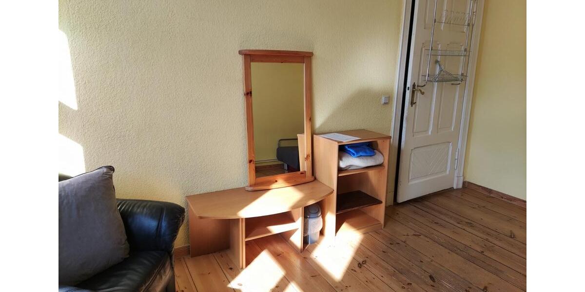 Wohnen auf Zeit Berlin Friedrichshain-Kreuzberg - 1 Zimmer, 30 m&sup2;, 660&euro; | Angebot:24678313