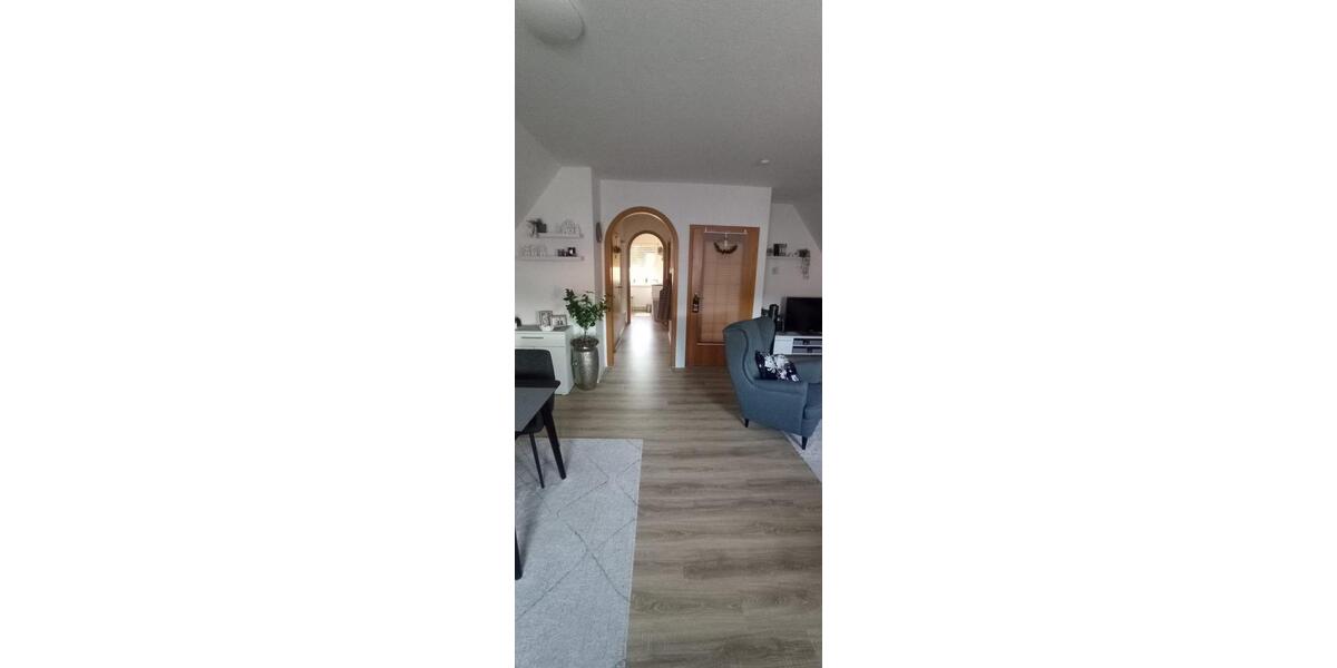 Dachgeschoßwohnung Bad Bentheim - 2 Zimmer, 50 m&sup2;, 550&euro; | Angebot:26212556