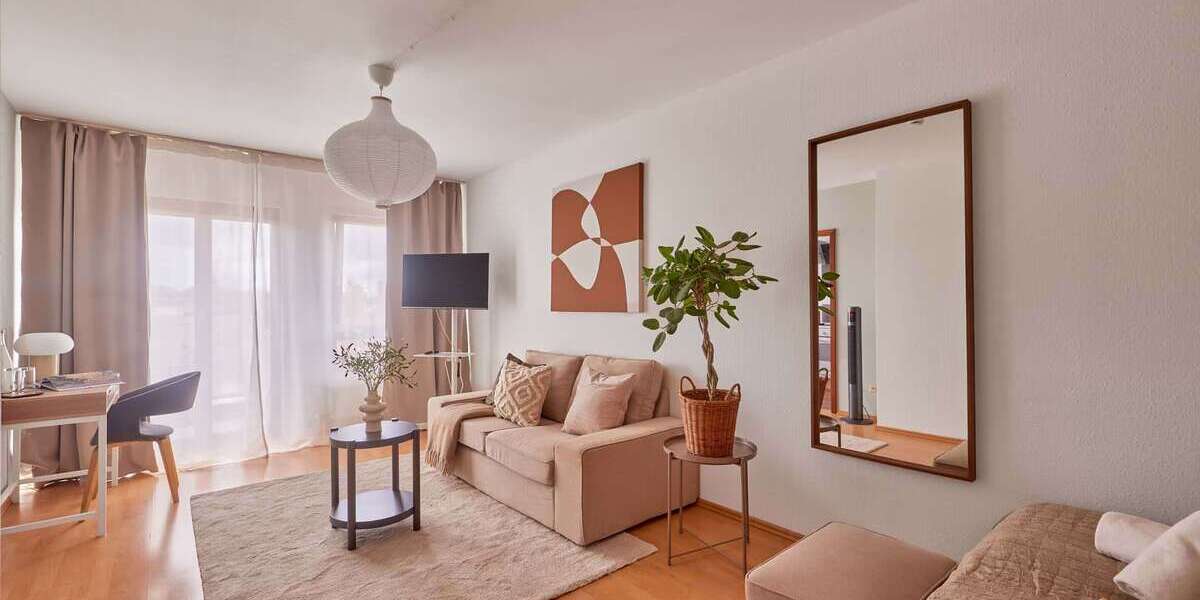 Zimmer Kaiserslautern Uni-Wohnstadt - 1 Zimmer, 1.400&euro; | Angebot:25907722