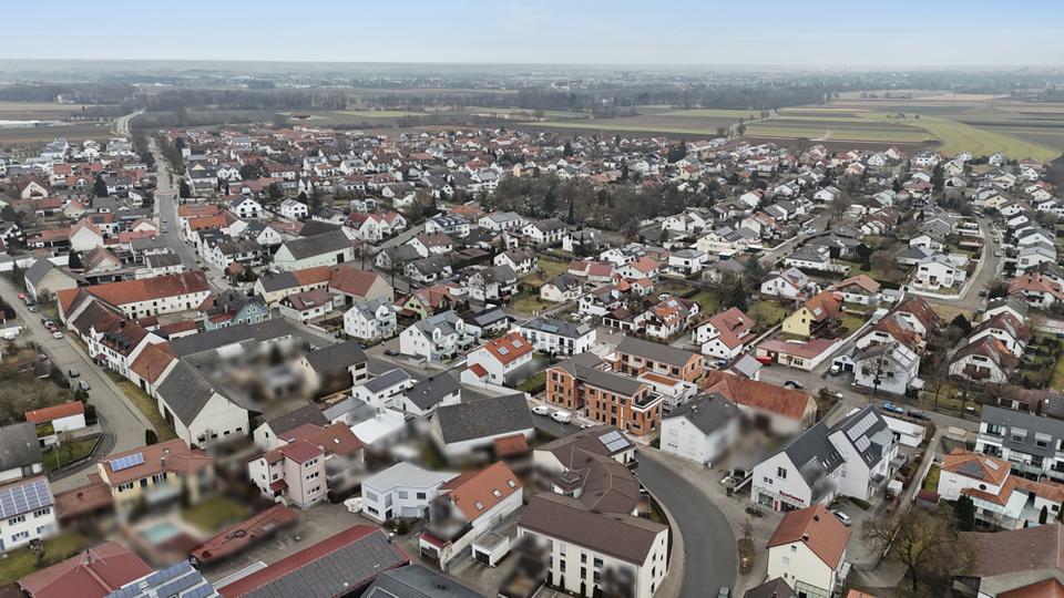 Reihenhaus Ingolstadt - 4.5 Zimmer, 134 m&sup2;, 1.900&euro; | Angebot:25367088