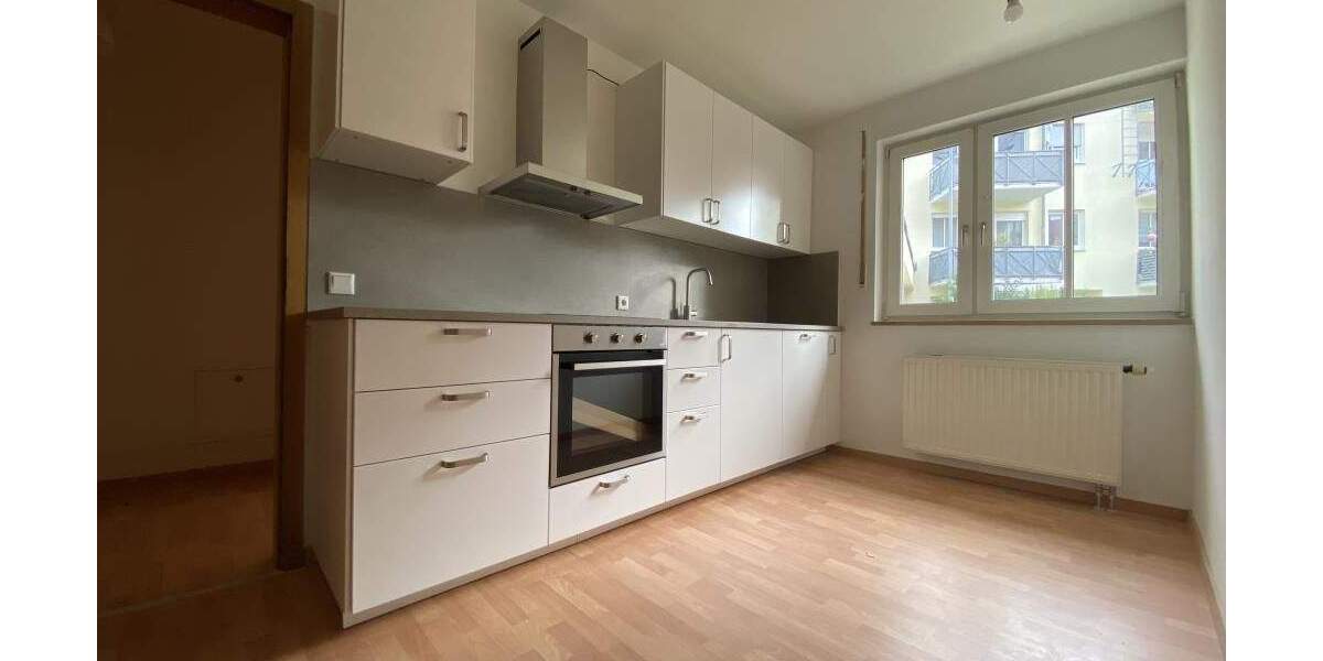Zu Hause in Fürths Altstadt - tolle 2-Zimmer-Wohnung 2 zimmer
