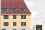 Dachgeschoßwohnung Münster Mitte-Süd - 3 Zimmer, 76 m&sup2;, 1.530&euro; | Angebot:26479440