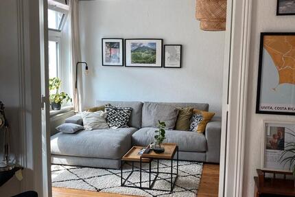 Zwischenmiete 08.01.–15.02.2026: 3-Zimmer-Wohnung in Hamburg-Hohe zimmer