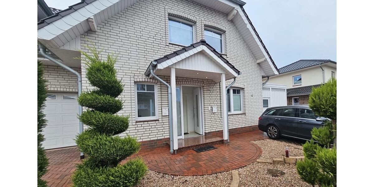 Erdgeschoss Wohnung in Holdorf mit Garage u Terrasse zu vermieten 2 zimmer