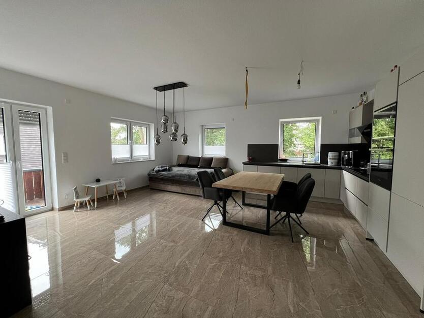 4-Zimmer Wohnung AUGUSTFEHN