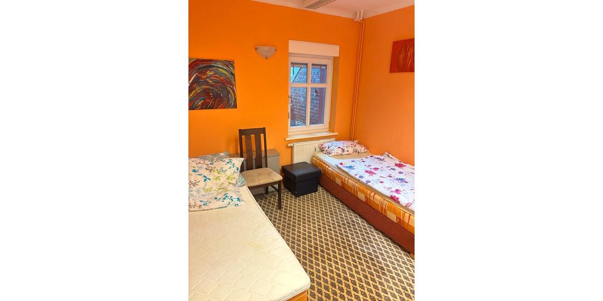 Wohnen auf Zeit Erkner - 3 Zimmer, 60 m&sup2;, 72&euro; | Angebot:24427409