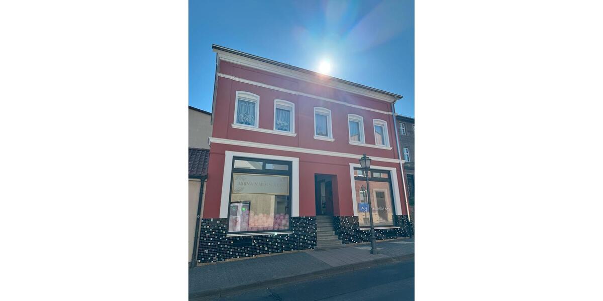 Dachgeschoßwohnung Hünfeld - 5 Zimmer, 110 m&sup2;, 890&euro; | Angebot:26241363