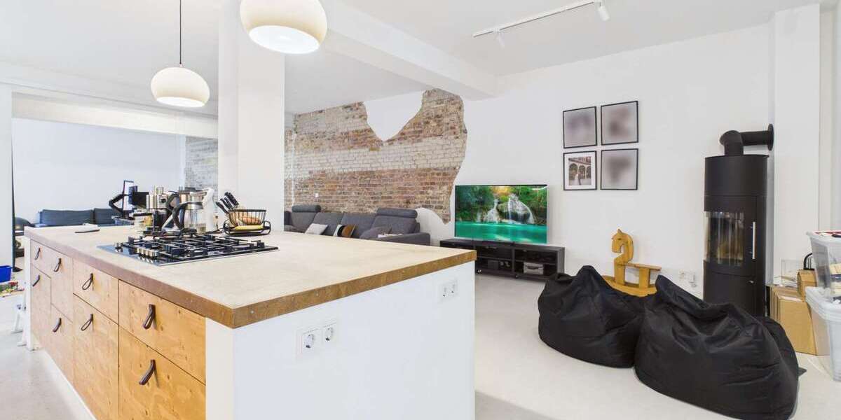 Etagenwohnung Hannover Nord - 4 Zimmer, 150 m&sup2;, 1.950&euro; | Angebot:26670218