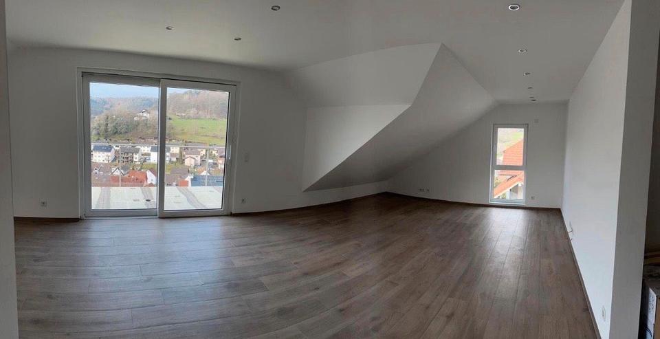 Dachgeschoßwohnung Breuberg - 3 Zimmer, 114 m&sup2;, 1.200&euro; | Angebot:25045913