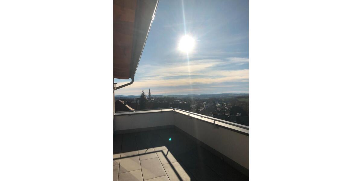 Dachgeschoßwohnung Hauzenberg - 2 Zimmer, 78 m&sup2;, 915&euro; | Angebot:26631636